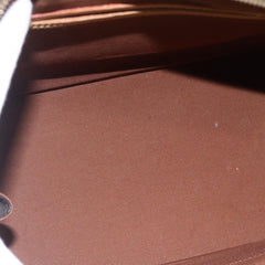 Louis Vuitton Alma Handbag Monogram Canvas