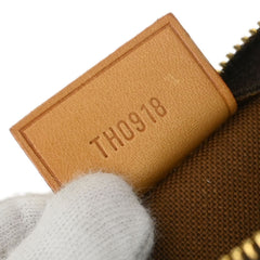 Louis Vuitton Speedy Mini HL Handbag Monogram Canvas