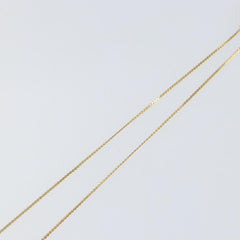 Christian Dior CD Pendant Necklace Metal and Crystals