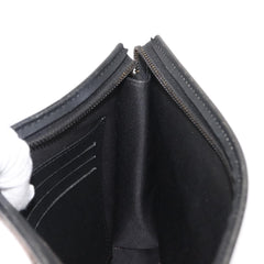 Louis Vuitton Pochette Voyage Monogram Eclipse Canvas