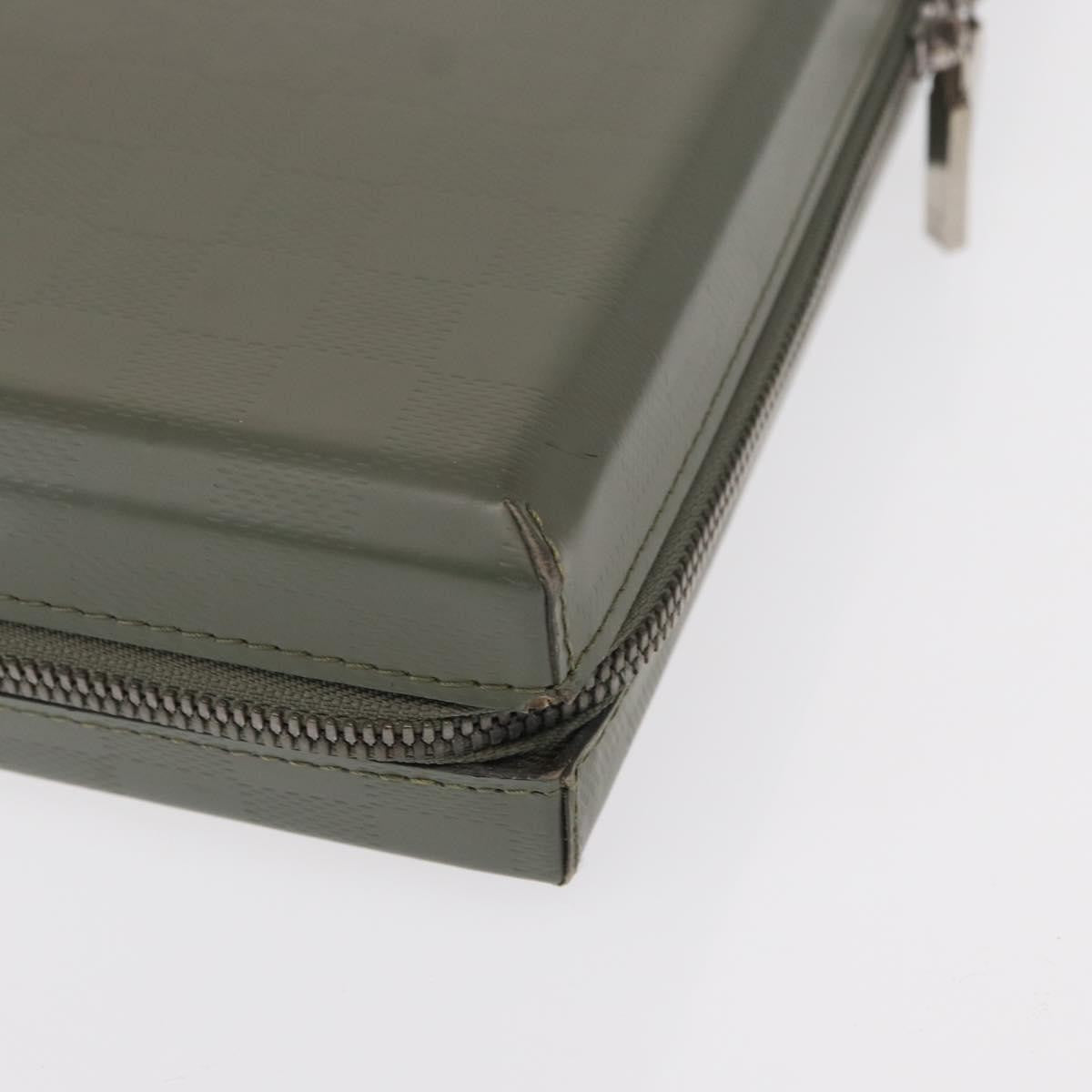 Louis Vuitton Grasset Luke Business Bag Damier