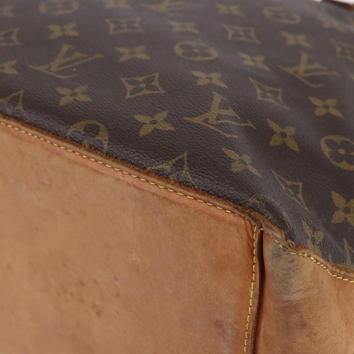 Louis Vuitton Cabas Mezzo Monogram Canvas