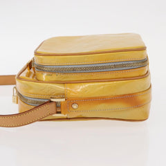 Louis Vuitton Wooster Handbag Monogram Vernis