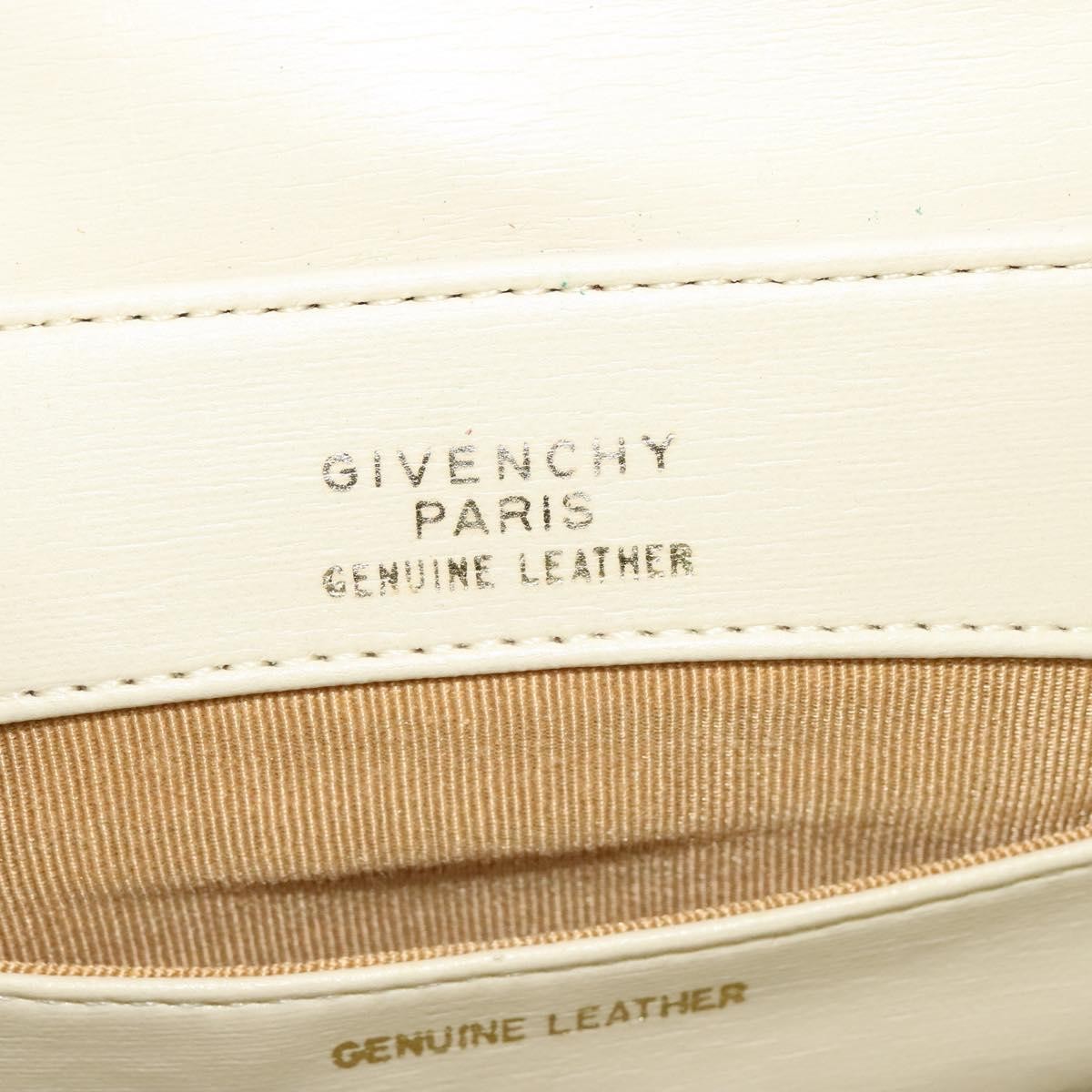 Givenchy 4G shoulder Bag Leather