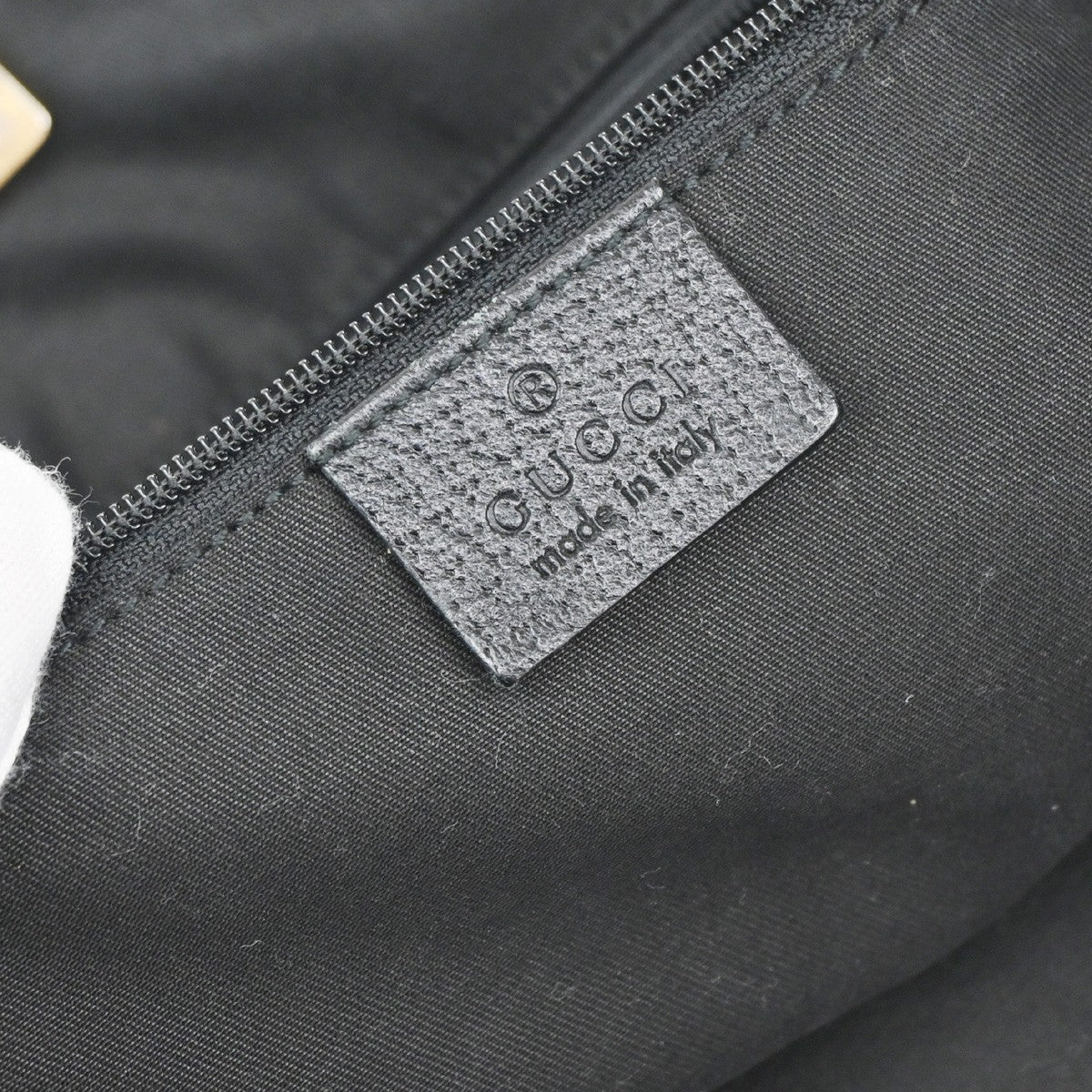 Gucci Abbey D-Ring Tote GG Canvas