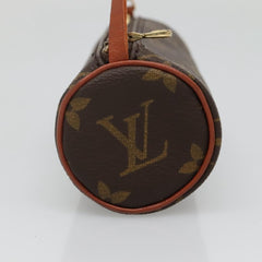Louis Vuitton Papillon Pochette Monogram Canvas