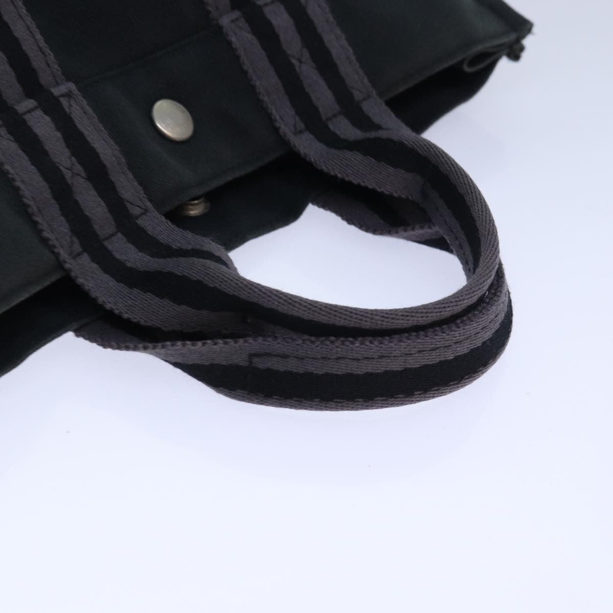 Hermes Fourre Tout Tote Canvas