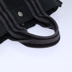 Hermes Fourre Tout Tote Canvas