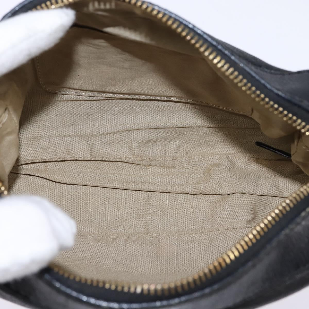 Chloe Vintage Shoulder Bag Leather