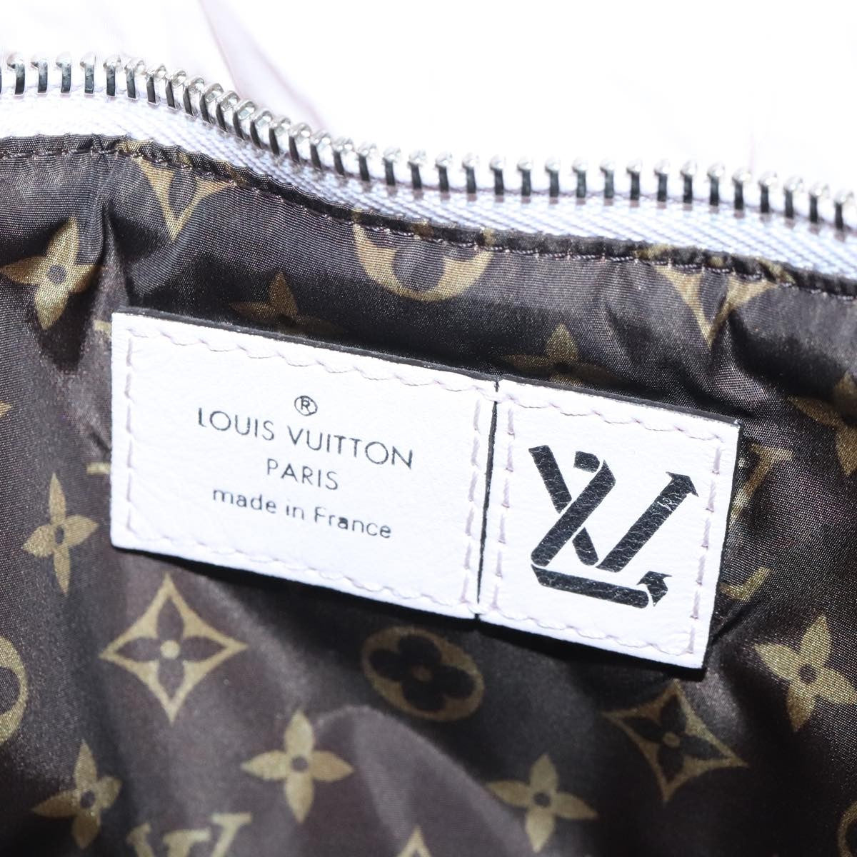 Louis Vuitton Maxi Multi Pochette Accessoires Monogram Quilted Econyl Nylon