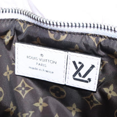 Louis Vuitton Maxi Multi Pochette Accessoires Monogram Quilted Econyl Nylon