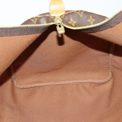Louis Vuitton Keepall Bag Monogram Canvas