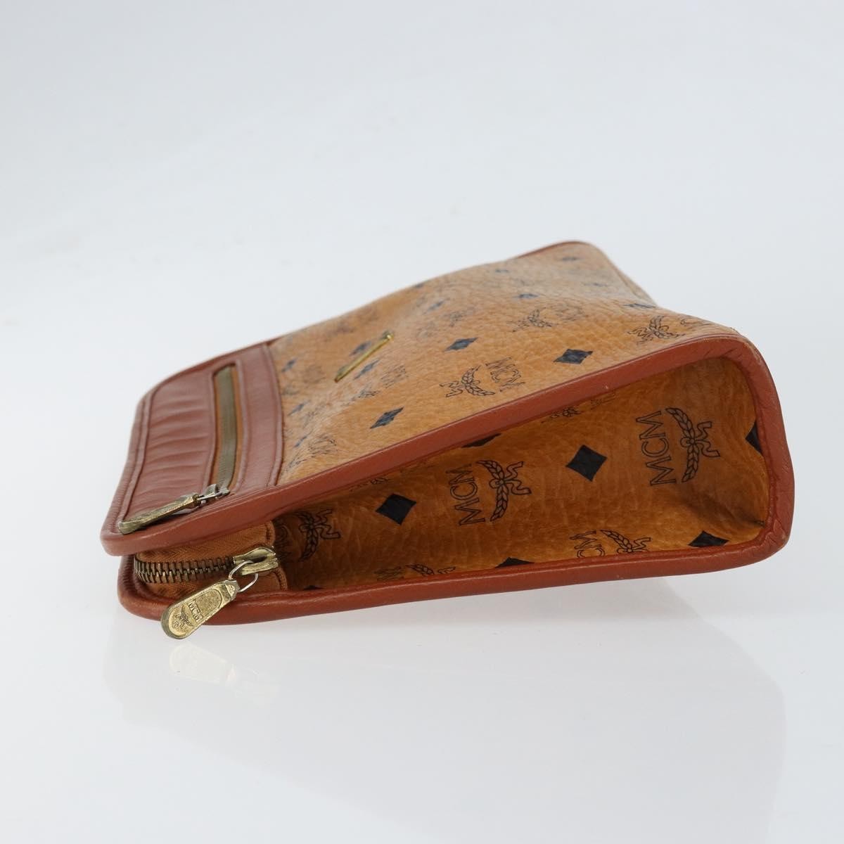 MCM Visetos pouch PVC