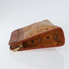 MCM Visetos pouch PVC