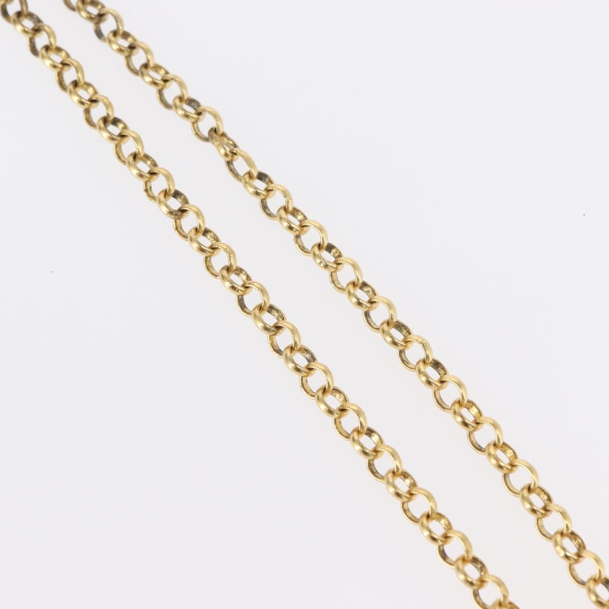 Versace Medusa Pendant Necklace Metal