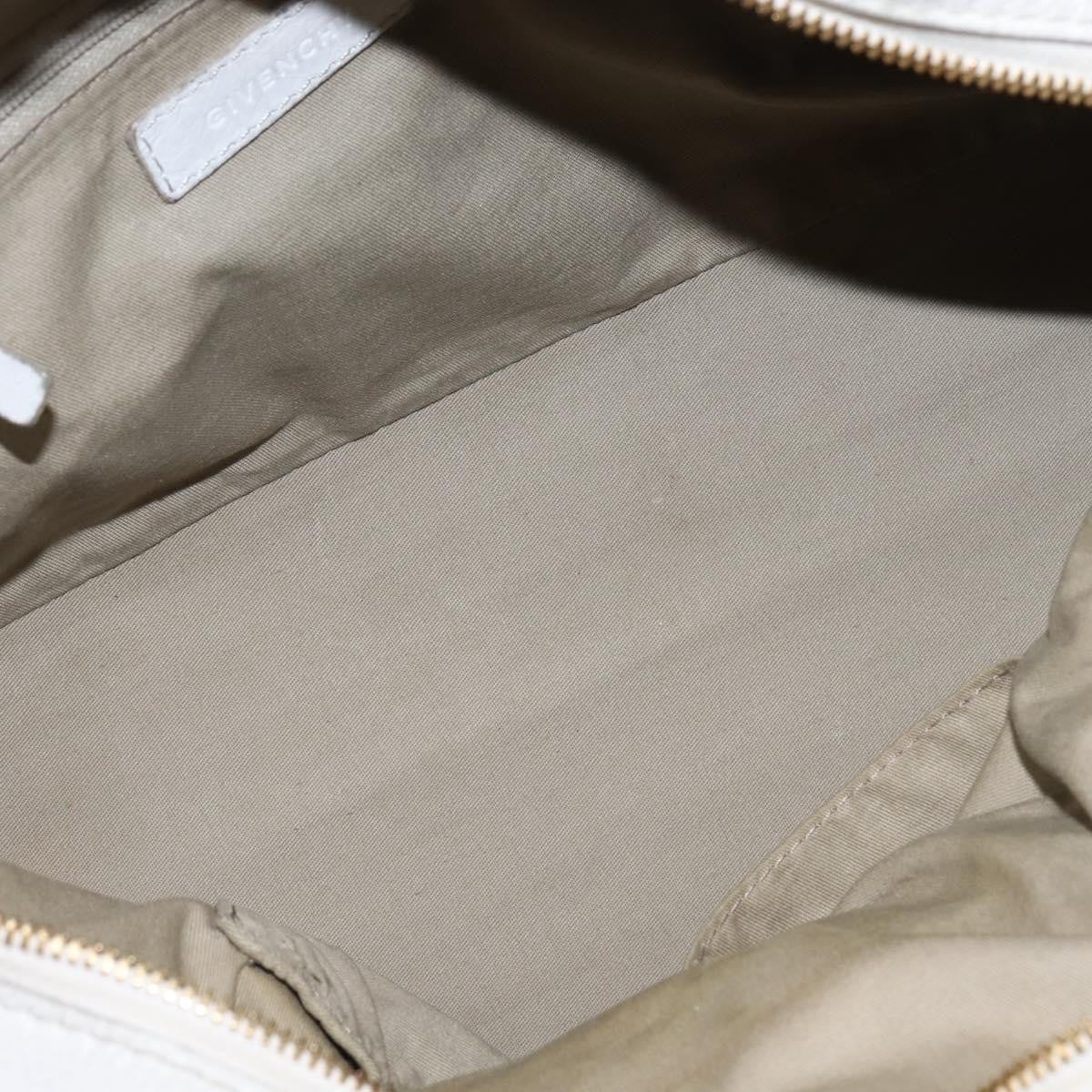 Givenchy Vintage Handbag Leather