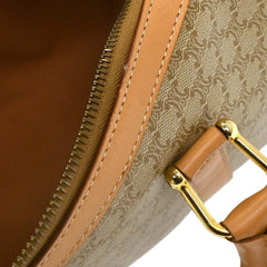 Celine Macadam Handbag Macadam with leather