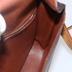 Louis Vuitton Saint Cloud Handbag Monogram Canvas