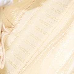 Celine Boogie Satchel Leather