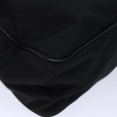Prada Buckle Messenger Bag Tessuto