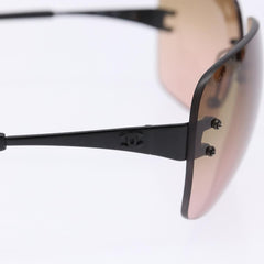 Chanel CHANEL Logo Sunglasses Eye Wear Plastic