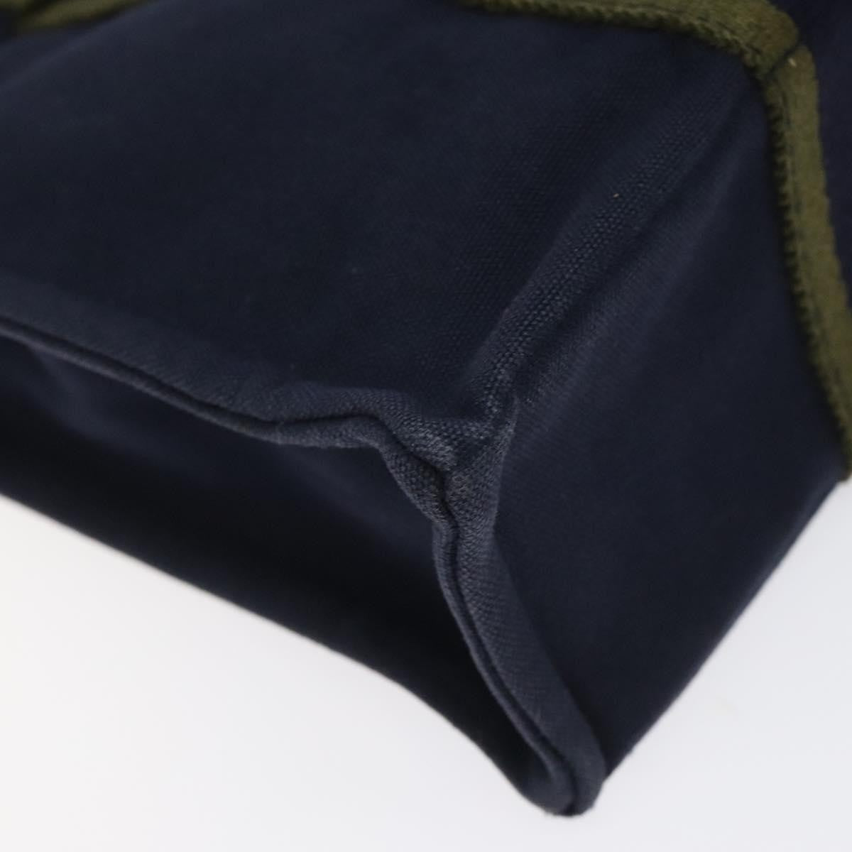 Hermes Fourre Tout Tote Canvas