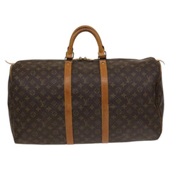 Louis Vuitton Keepall Bag Monogram Canvas