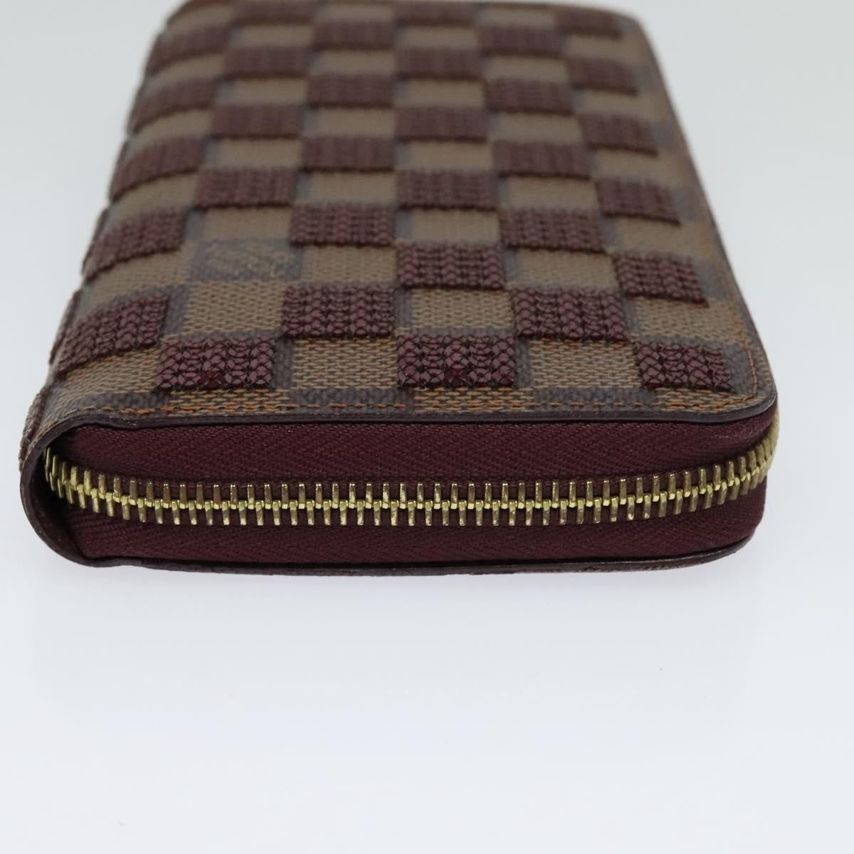 Louis Vuitton Zippy Wallet NM Damier Piet