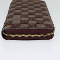 Louis Vuitton Zippy Wallet NM Damier Piet
