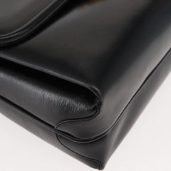 Gucci Shoulder bag black leather