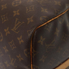 Louis Vuitton Keepall Bandouliere Bag Monogram Canvas