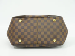 Louis Vuitton Verona Handbag Damier