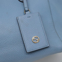 Gucci Swing Tote Leather