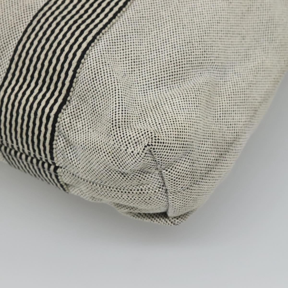 Hermes Fourre Tout Tote Canvas