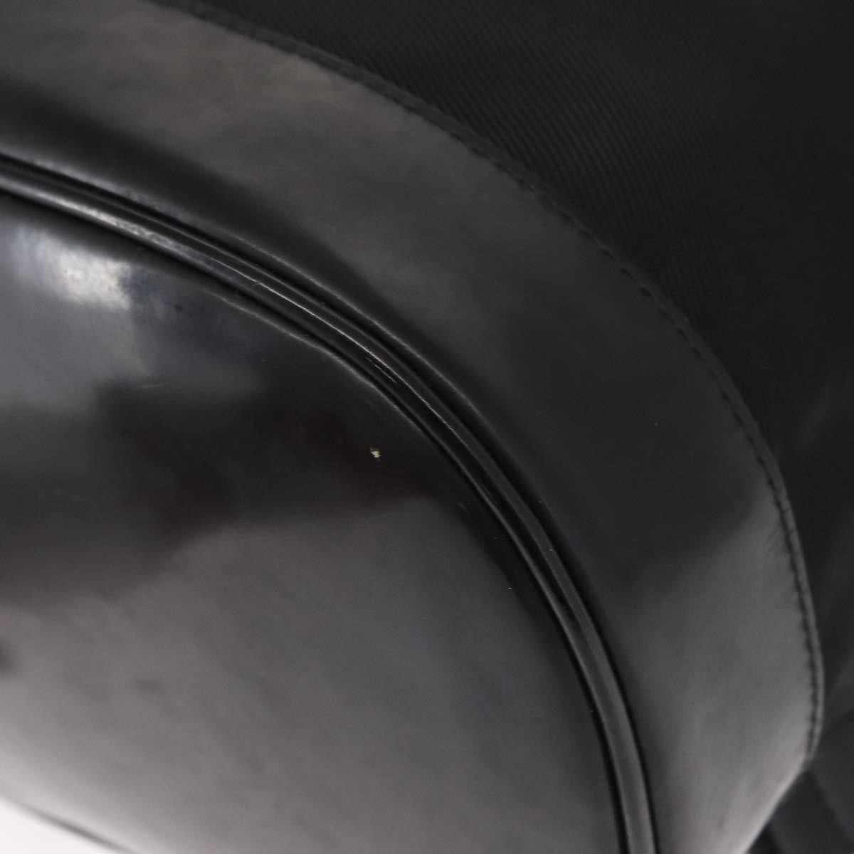 Gucci Vintage Bamboo Sling Backpack Leather