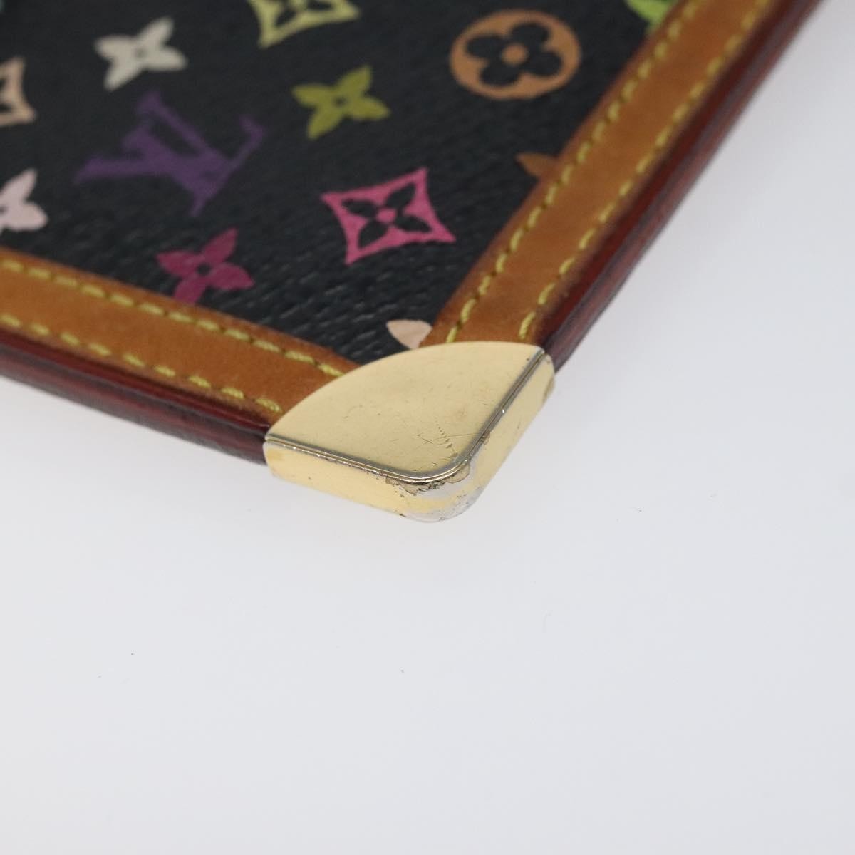 Louis Vuitton Pochette Clés Monogram Canvas