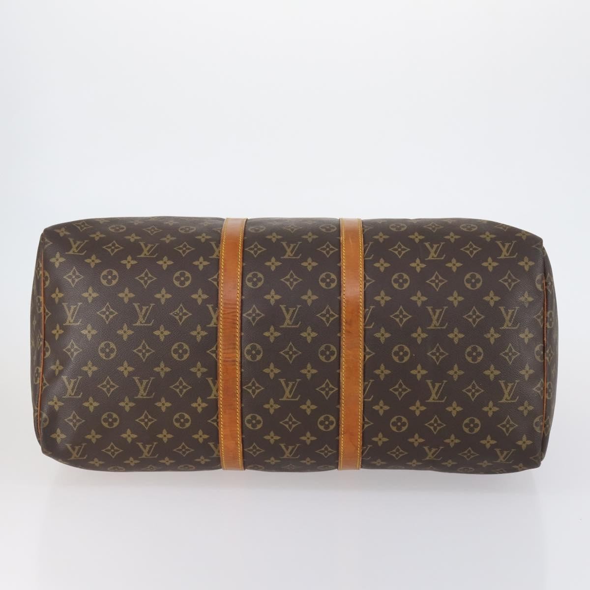 Louis Vuitton Keepall Bag Monogram Canvas