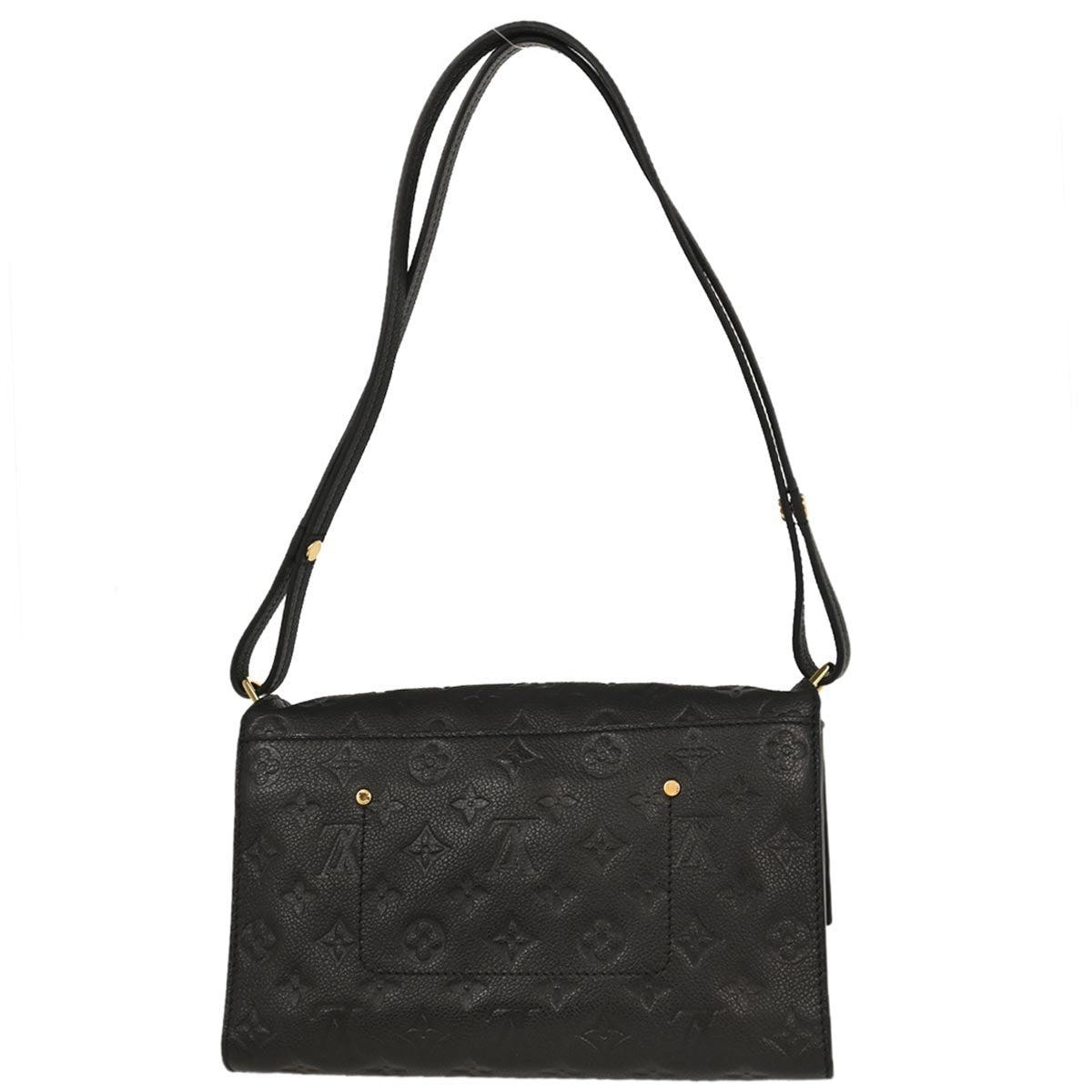 Louis Vuitton Fascinante Handbag Monogram Empreinte Leather