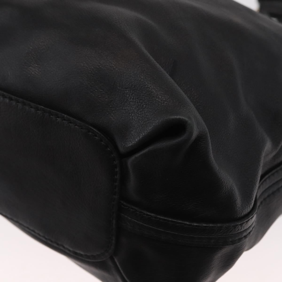 Chloe Elsie Convertible Satchel Leather