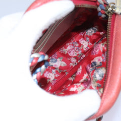 Gucci Trapuntata Camera Shoulder Bag Lambskin