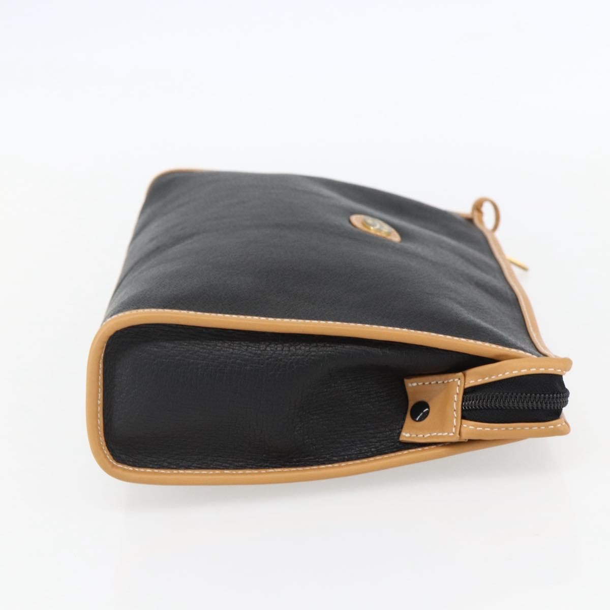 Gucci Zipped Pouch Leather