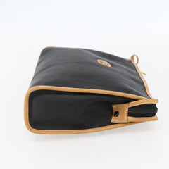 Gucci Zipped Pouch Leather