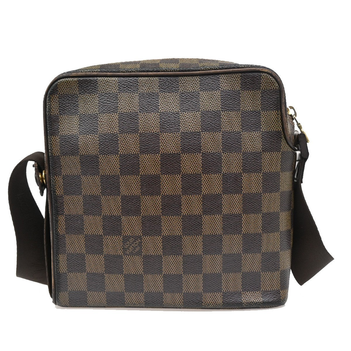 Louis Vuitton Olav Handbag Damier