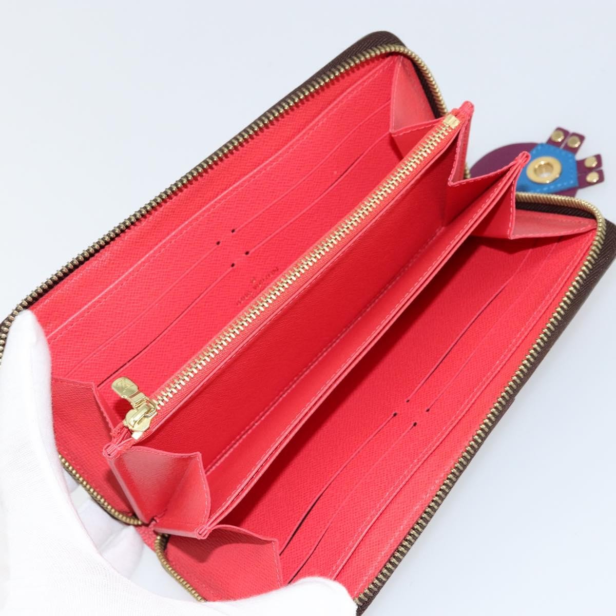 Louis Vuitton Zippy Wallet NM Monogram Canvas