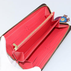 Louis Vuitton Zippy Wallet NM Monogram Canvas