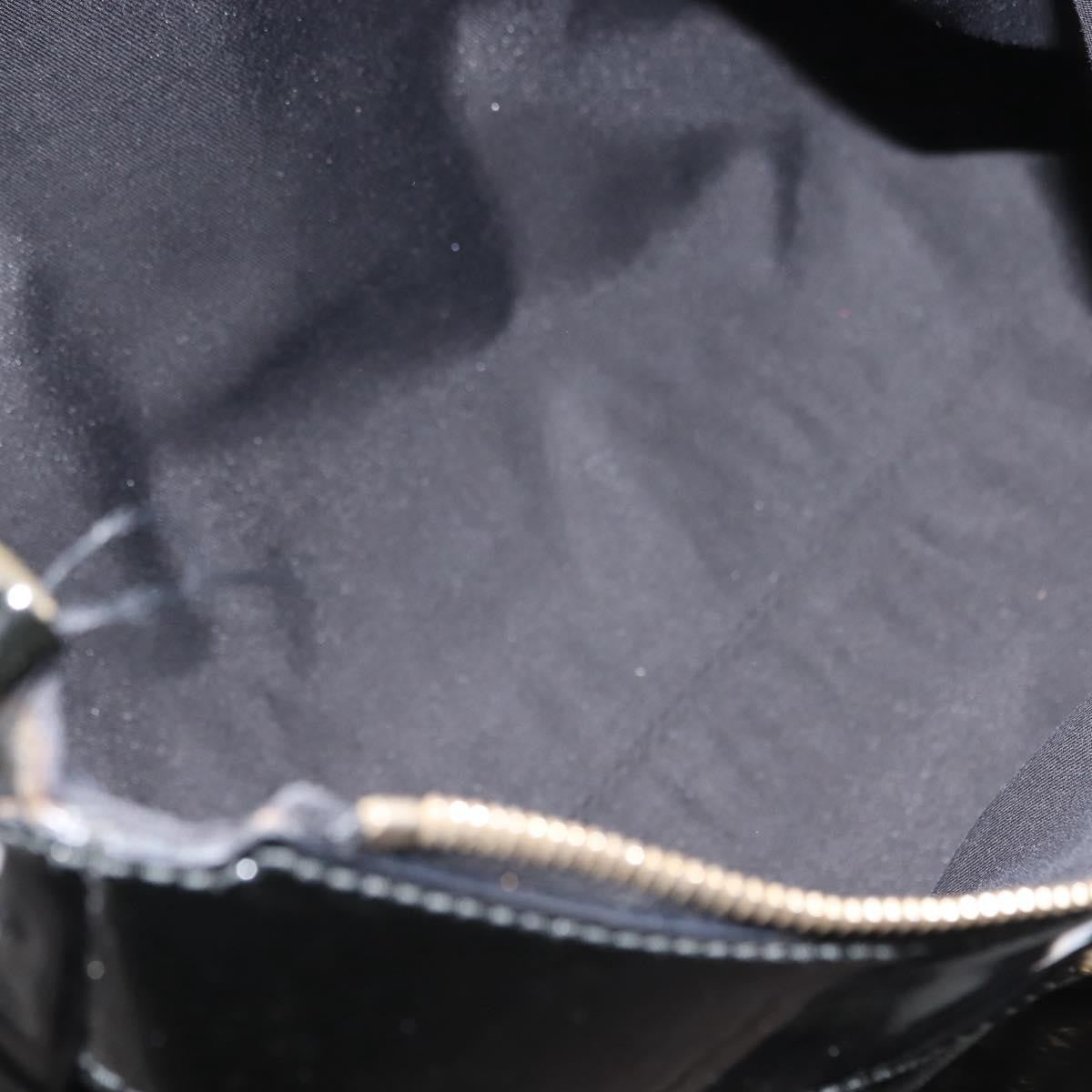 Gucci D Ring Hobo Patent