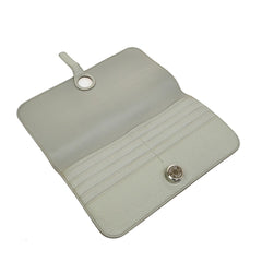 Hermes Dogon Duo Combined Wallet Leather