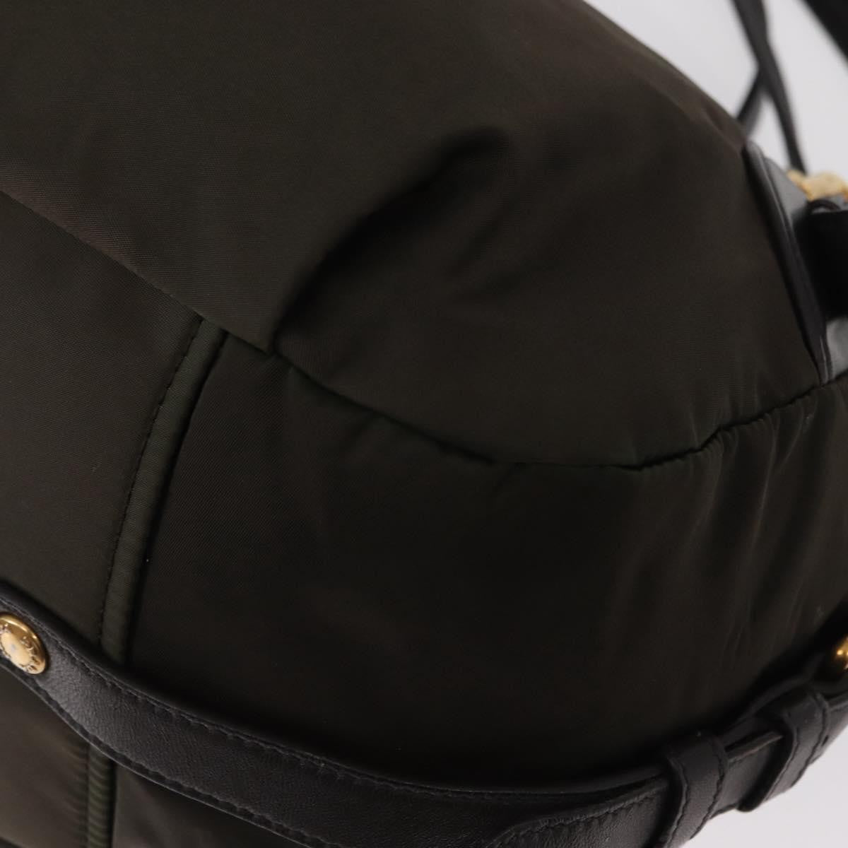 Prada Vintage Handbag Tessuto