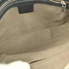 Gucci Camera Shoulder Bag GG Coated Canvas