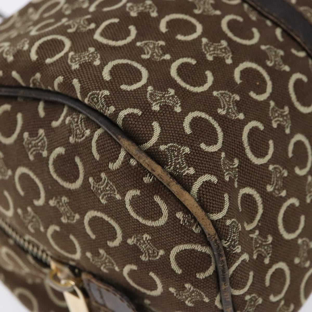 Celine Vintage Macadam Handbag Macadam